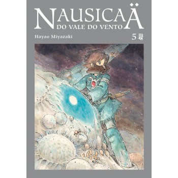 Nausicaä Do Vale Do Vento - Vol. 05