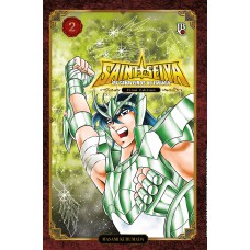 Cavaleiros Do Zodíaco Saint Seiya Inal Edition Vol. 02
