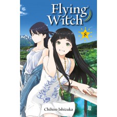 Lying Witch Vol. 08