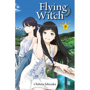 Lying Witch Vol. 08