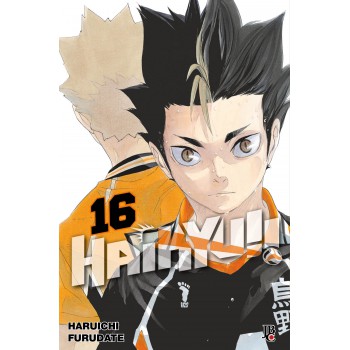 Haikyu!! Vol. 16 - Big