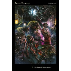 Overlord - Os Homens Do Reino - Parte 2 Vol. 06 (novel)