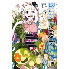 Blue Exorcist Vol. 03