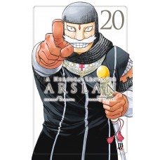 A Heroica Lenda De Arslan Vol. 20
