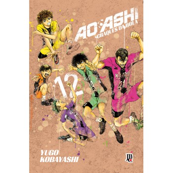 Ao Ashi Vol. 12