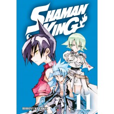 Shaman King Big Vol. 11