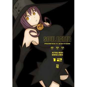 Soul Eater Perfect Edition Vol. 12