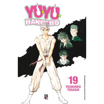 Yu Yu Hakusho Especial - Vol. 19 Yu Yu Hakusho Especial - Vol. 19