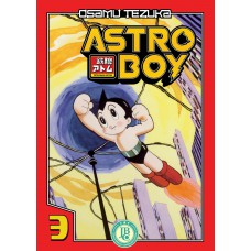 Astro Boy Big Vol. 03