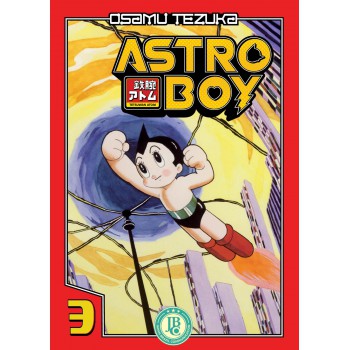 Astro Boy Big Vol. 03