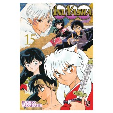 Inuyasha Vol. 15 - Wideban
