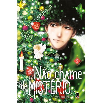 Não Chame De Mistério Vol. 05
