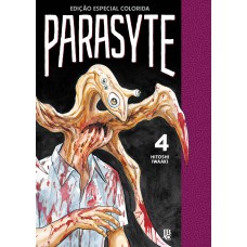 Parasyte Ull Color Vol. 04