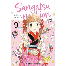 Sangatsu No Lion: O Leão De Março - Vol. 09