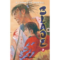 Blade - A L?mina Do Imortal - Nova Edição - Vol. 07