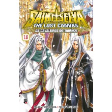 Cavaleiros Do Zodíaco The Lost Canvas Gaiden Especial Vol. 16