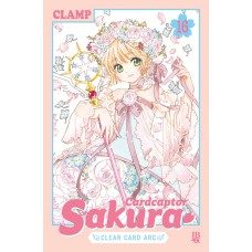 Cardcaptor Sakura - Clear Card Arc - Vol. 16