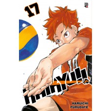 Haikyu!! Vol. 17 - Big