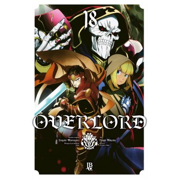Overlord Vol. 18 (mangá)