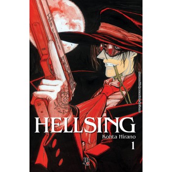 Hellsing Vol. 01