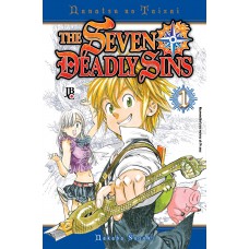 The Seven Deadly Sins Vol. 01