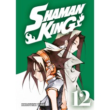 Shaman King Big Vol. 12