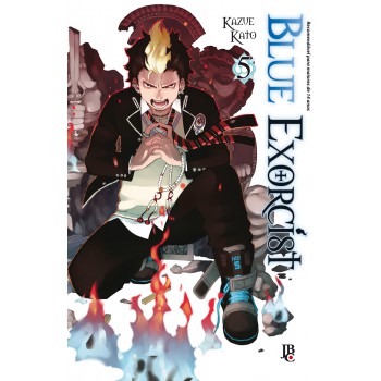 Blue Exorcist Vol. 05