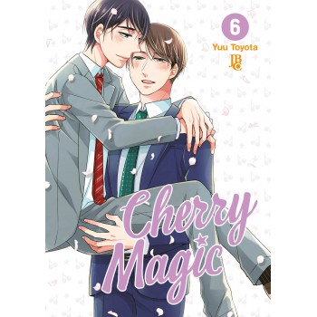 Cherry Magic Vol. 06