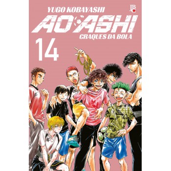Ao Ashi Vol. 14
