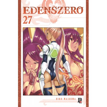 Edens Zero Vol. 27