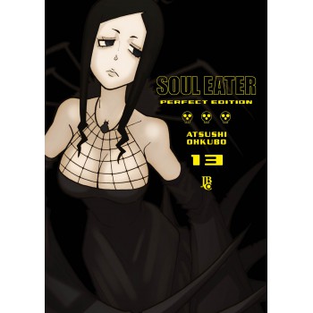 Soul Eater Perfect Edition Vol. 13