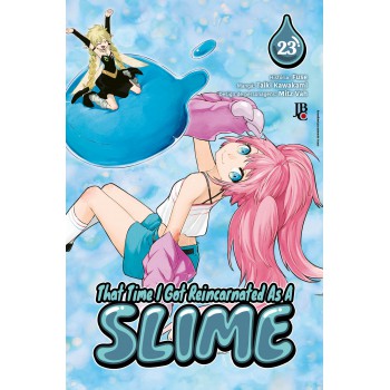 That Time I Got Reincarnated As A Slime Vol. 23