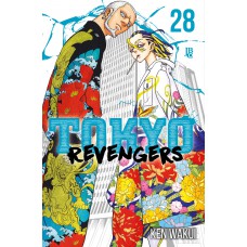 Tokyo Revengers - Vol. 28
