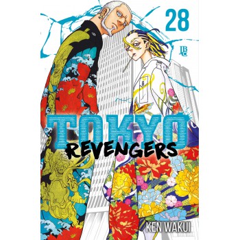 Tokyo Revengers - Vol. 28