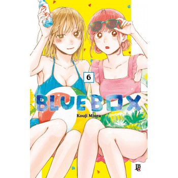 Blue Box Vol. 06