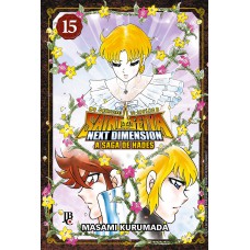 Cavaleiros Do Zodíaco - Next Dimension - Vol. 15
