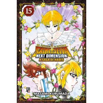 Cavaleiros Do Zodíaco - Next Dimension - Vol. 15