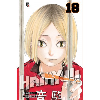 Haikyu!! Vol. 18 - Big
