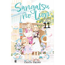 Sangatsu No Lion: O Leão De Março - Vol. 11