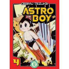 Astro Boy Big Vol. 04