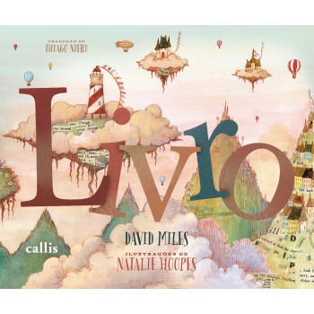 Livro: O Universo Dentro Das Páginas