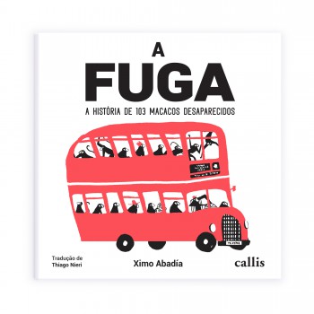 A Uga - A História De 103 Macacos Desaparecidos