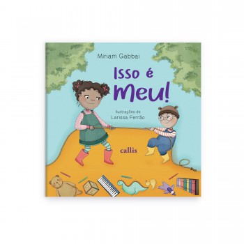 Lucy E Ian: Isso é Meu!