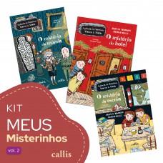 Kit Meus Misterinhos 2