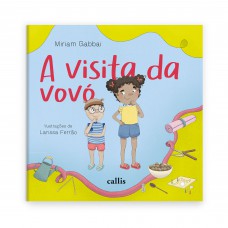 Lucy E Ian: A Visita Da Vovó