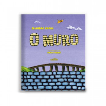 O Muro - Um Livro De Eliandro Rocha Sobre Ansiedade E Acolhimento