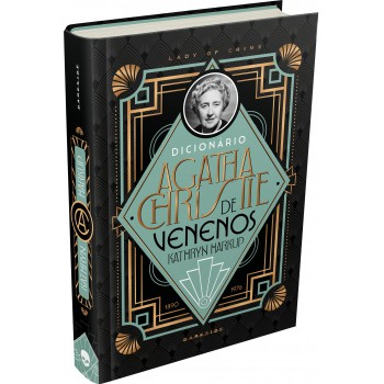 Dicionário Agatha Christie De Venenos