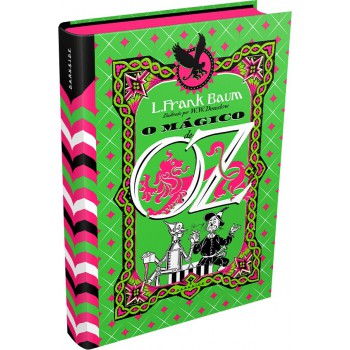 O Mágico De Oz: First Edition