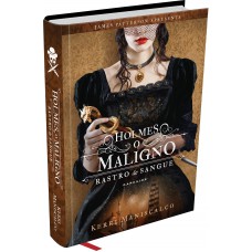 Rastro De Sangue: Holmes, O Maligno