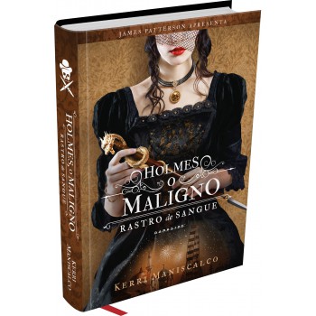 Rastro De Sangue: Holmes, O Maligno